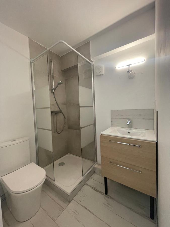 Maison Basalte Agde Bagian luar foto