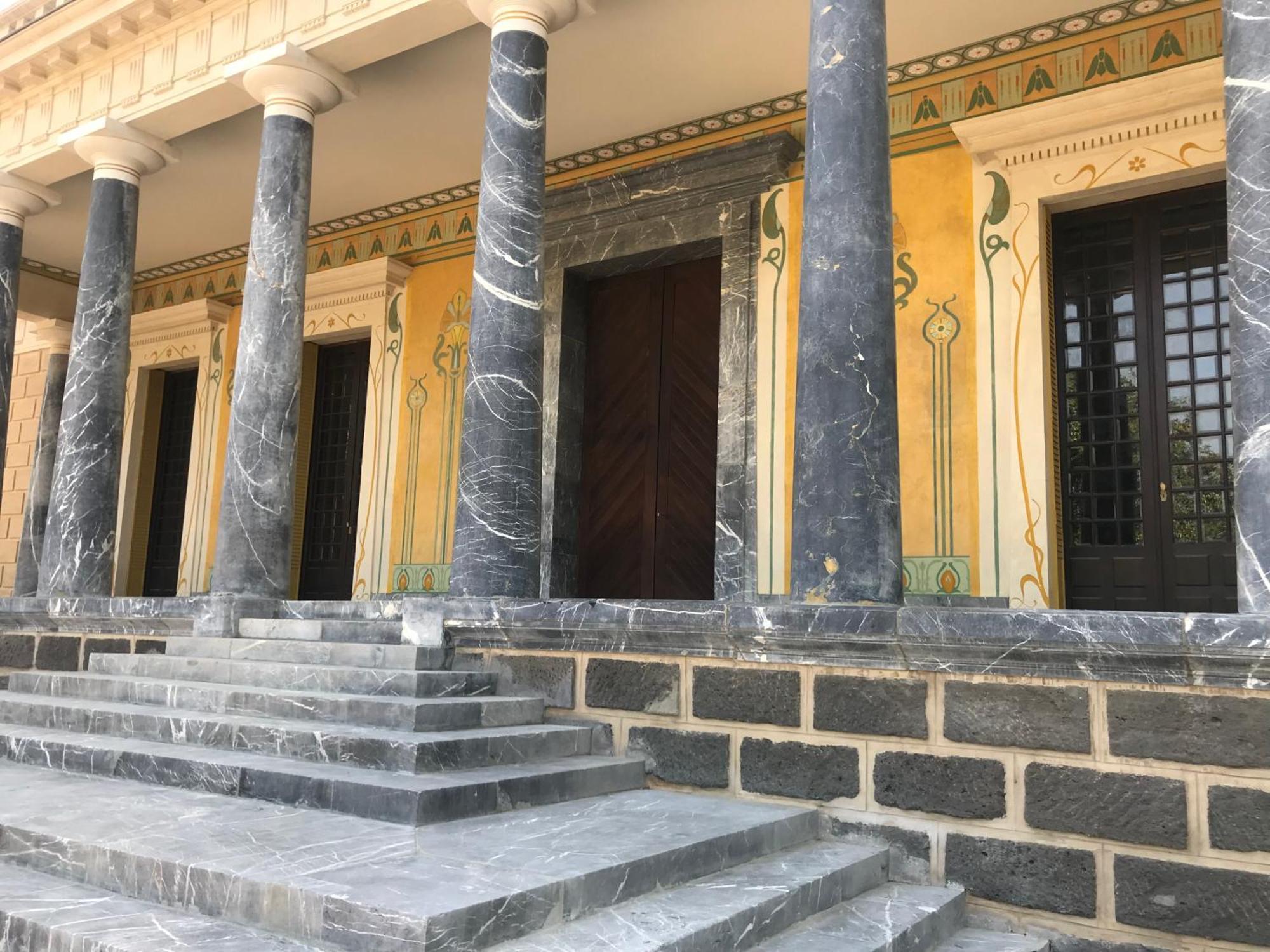 Maison Basalte Agde Bagian luar foto