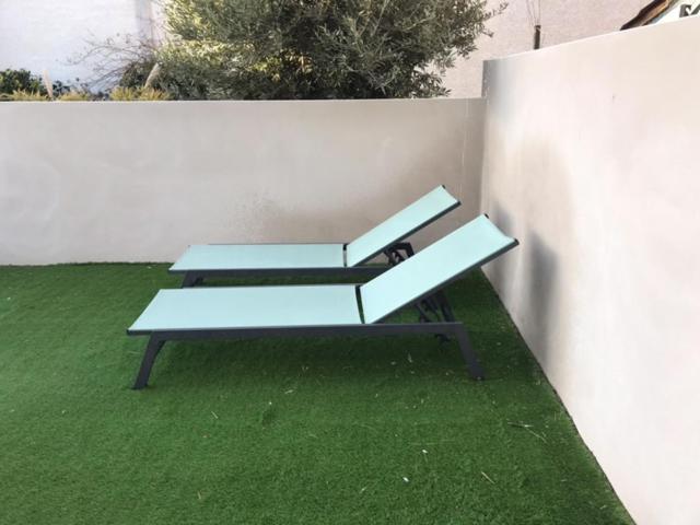 Maison Basalte Agde Bagian luar foto
