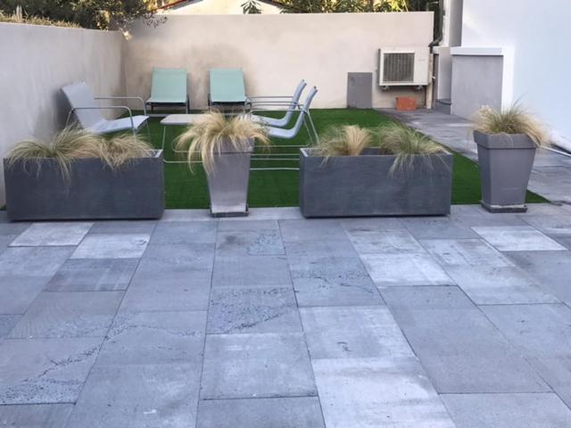 Maison Basalte Agde Bagian luar foto